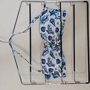 Women's Swim Top Cocoa Beach Brand. Size XL